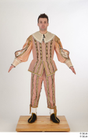  Photos Man in Historical Dress 33 16th century Historical Clothing a poses whole body 0001.jpg